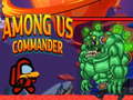 Jeu Among Us Commander 