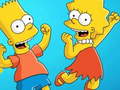 Jeu Simpson Jigsaw Puzzle