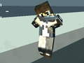 Jeu Blocky wars vehicle shooting multiplayer
