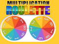 Jeu Multiplication Roulette