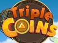 Jeu Triple Coins