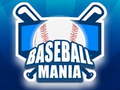 Jeu Baseball Mania