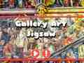 Jeu Gallery Art Jigsaw