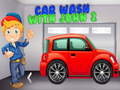 Jeu Car Wash With John 2