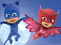 Jeu PJ Masks Jigsaw Puzzle