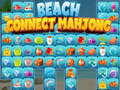 Jeu Beach Connect Mahjong