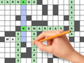 Jeu Crossword Puzzles