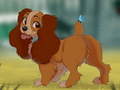 Jeu Lady and the Tramp Jigsaw Puzzle