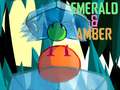 Jeu Emerald and Amber