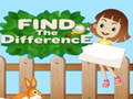 Jeu Find The Difference