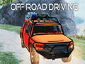 Jeu Off Road Driving 