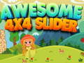 Jeu  Awesome 4x4 Slider