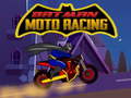 Jeu Batman Moto Racing
