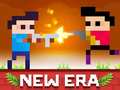 Jeu Castel Wars New Era