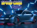 Jeu Speed Cars Puzzle