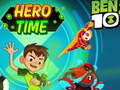 Jeu Ben10 Hero Time