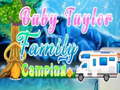 Jeu Baby Taylor Family Camping