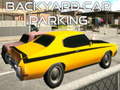 Jeu Backyard car Parking 