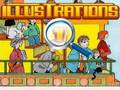Jeu Illustrations 1
