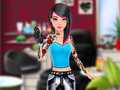 Jeu Princess Tattoo Salon
