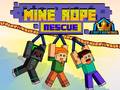 Jeu Mine Rope Rescue