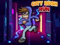 Jeu City Rush Run