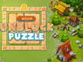 Jeu Blocks Puzzle Wood