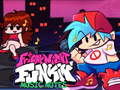 Jeu Friday Night Funkin Music Notes