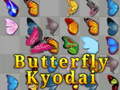 Jeu Mahjong butterfly kyodai 