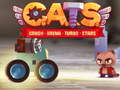 Jeu C.A.T.S Crash Arena Turbo Stars