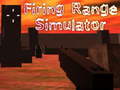 Jeu Firing Range Simulator