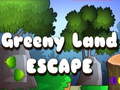 Jeu Greeny Land Escape