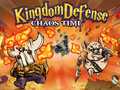 Jeu Kingdom Defense Chaos Time