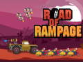 Jeu Crazy of Rampage