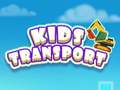 Jeu Kids Transport
