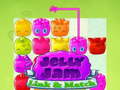 Jeu Jelly Jam Link & Match