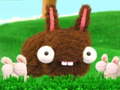 Jeu Daddy Rabbit Zombie Farm