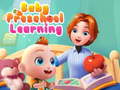 Jeu Baby Preschool Learning