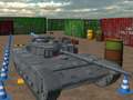 Jeu Tank Parking 3D