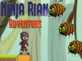 Jeu Ninja Rian Adventure