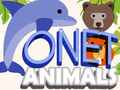 Jeu Onet Animals
