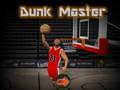 Jeu Dunk Master