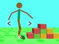 Jeu TikTok Milk Crate Challenge