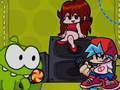 Jeu Friday Night Funkin VS Om Nom from Cut The Rope