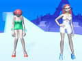 Jeu Catwalk fashion