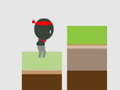 Jeu Ninja the Jump