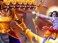 Jeu Ram the Yoddha