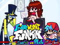 Jeu Friday Night Funkin vs Plate