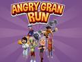Jeu Angry Gran Run