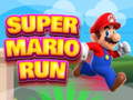 Jeu Super Mario Run 